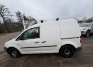 2010 Volkswagen Caddy – Model: Caddy C20 TDI 104 – PN60CZE