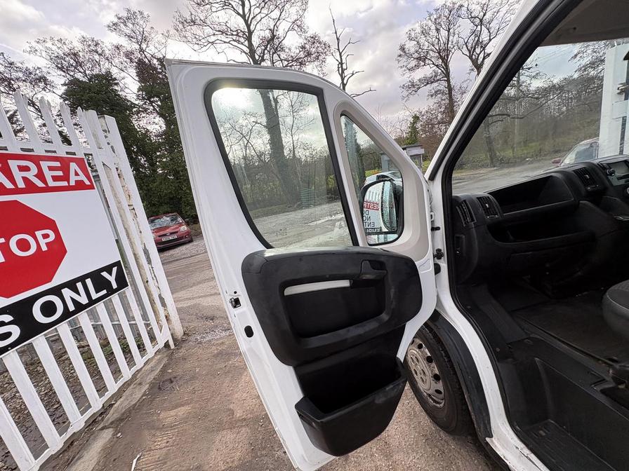 2020 Peugeot Boxer – Model: Boxer 435 Professional L4H2 Blue HDi – BF70JTV