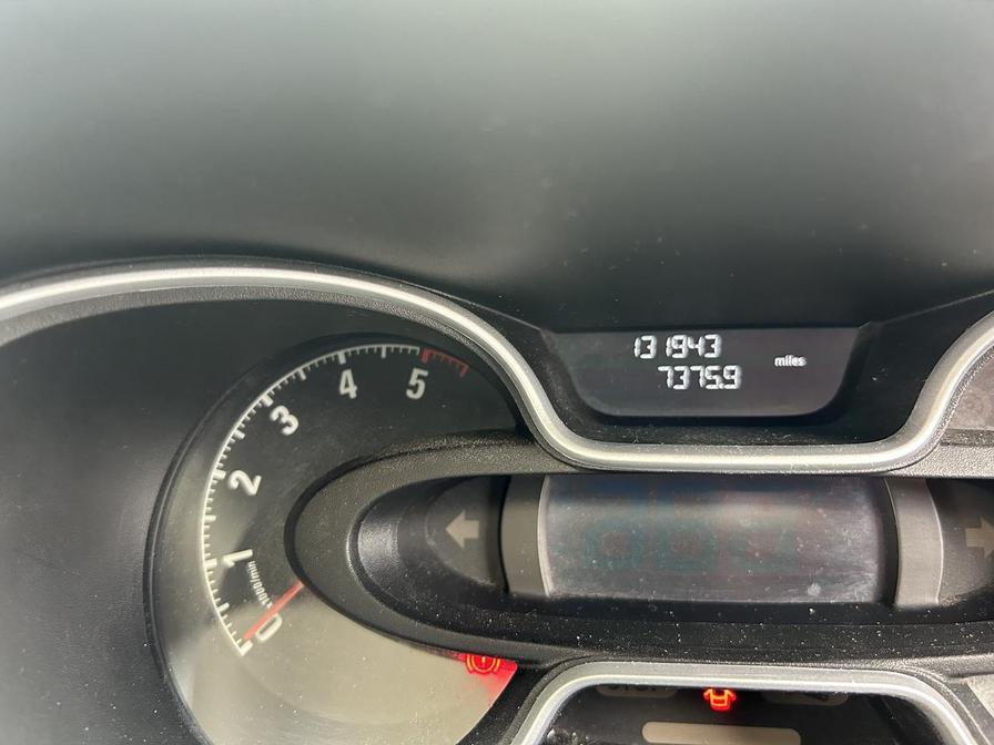 2018 Vauxhall Vivaro – Model: Vivaro  2900 Sportive CDTi – DT18EWL