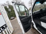 2019 Mercedes-Benz Sprinter – Model: Sprinter 314 CDI – WT19OZR