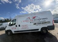 2016 Peugeot Boxer – Model: Boxer 335 Professional L3H2 HDi – CE16TJV