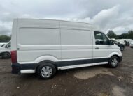 2019 Volkswagen Crafter – Model: Crafter CR35 Trendline TDI – VK69YGN