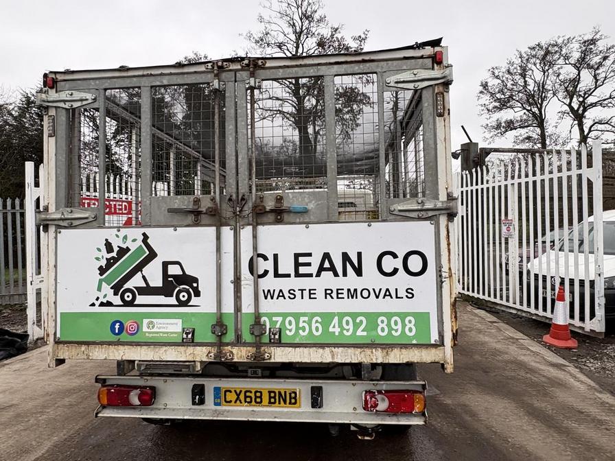 2018 Peugeot Boxer – Model: Boxer 335 L3 Blue HDi – CX68BNB