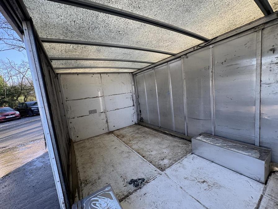 2020 Vauxhall Movano – Model: Movano L3H1 F3500 CDTI S/S – FE20GVZ