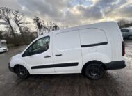 2016 Peugeot Partner – Model: Partner CRC HDi – PJ16PPK