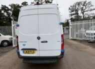 2021 Mercedes-Benz Sprinter – Model: Sprinter 315 Premium CDI – LM21FLG/KN10CKS