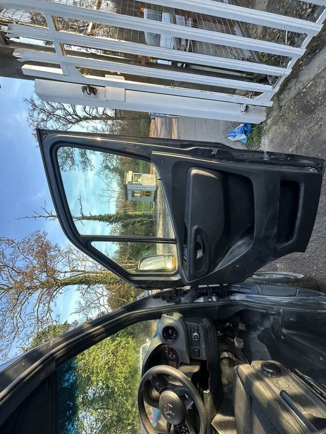 2022 Mercedes-Benz Sprinter – Model: Sprinter 315 Premium CDI – KM72EGC