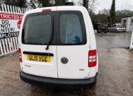 2015 Volkswagen Caddy – Model: Caddy C20 Startline TDI – GL15VGE