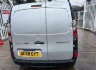 2019 Renault Kangoo Maxi – Model: Kangoo Maxi LL21 Business Energy dCi – SC68GYT