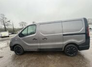 2016 Renault Trafic – Model: Trafic SL27 Business dCi – FC16DGO