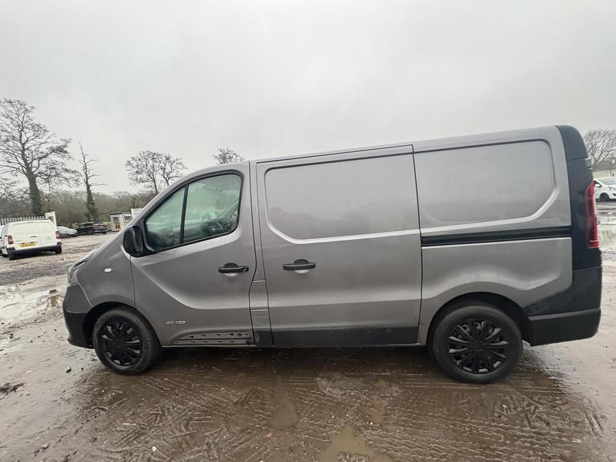 2016 Renault Trafic – Model: Trafic SL27 Business dCi – FC16DGO