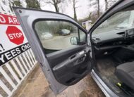 2020 Citroen Berlingo – Model: Berlingo 1000 Enterprise Blue HDi S/S – CE20VKL