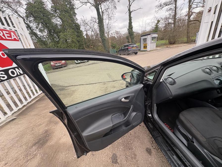 2010 Seat Ibiza – Model: Ibiza FR CR TDI – CP60CMO