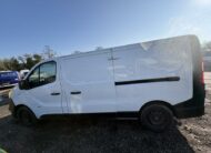 2015 Vauxhall Vivaro – Model: Vivaro  2900 CDTI – DU65GRF