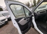 2017 Renault Trafic – Model: Trafic SL27 Business dCi – ML67UEM