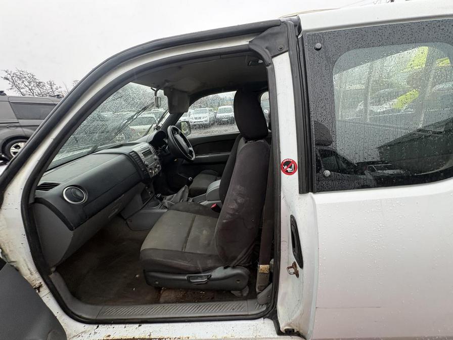 2009 Ford Ranger – Model: Ranger Super Cab 4WD – EX58YXW