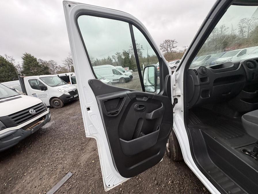 2019 Nissan NV400 – Model: NV400 E dCi – BG69OBW