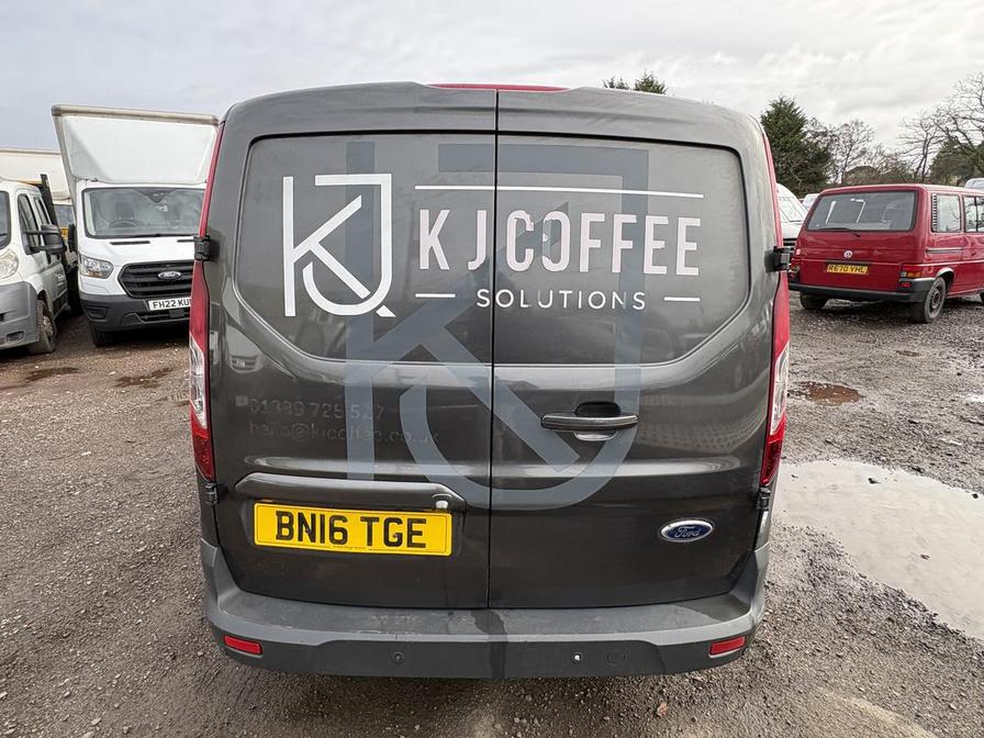 2016 Ford Transit Connect – Model: Transit Connect 240 Limited – BN16TGE
