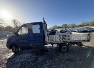 2007 Mercedes-Benz Sprinter – Model: Sprinter 311 CDi Double Cab MWB – PE57JXD