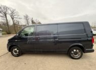 2015 Volkswagen Transporter – Model: Transporter T32 Highline TDI BlueMotion Technology – WP65OPO