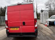 2021 Citroen Relay – Model: Relay 35 L3H2 Enterprise Blue HDi S/S – LF21CJW