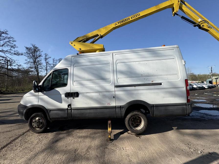 2010 Iveco Daily – Model: Daily 50C15 – MX10DVL