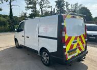 2017 Vauxhall Vivaro – Model: Vivaro  2700 CDTI – ML67HTZ