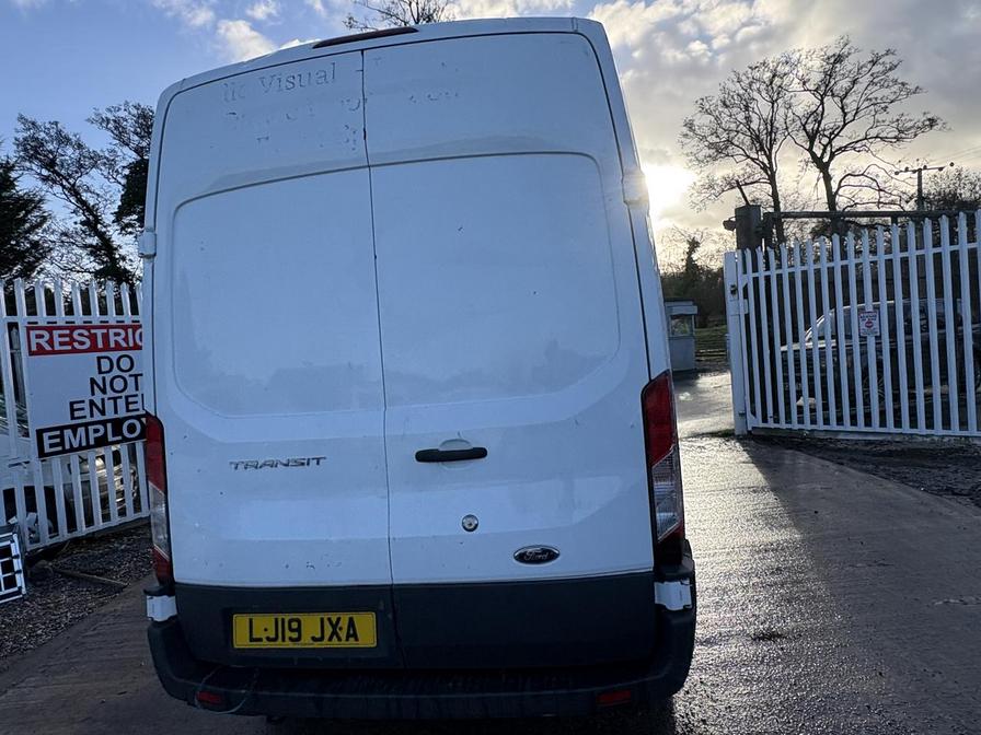 2019 Ford Transit – Model: Transit 350 – LJ19JXA