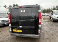 2014 Vauxhall Vivaro – Model: Vivaro  2900 CDTI LWB – DL14ECY