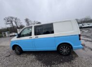 2007 Volkswagen Transporter – Model: Transporter T28 130 TDI SWB – CF07HJK