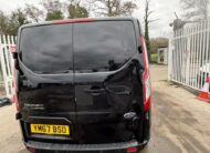 2017 Ford Transit Custom – Model: Transit Custom 270 Limited – YM67BSO