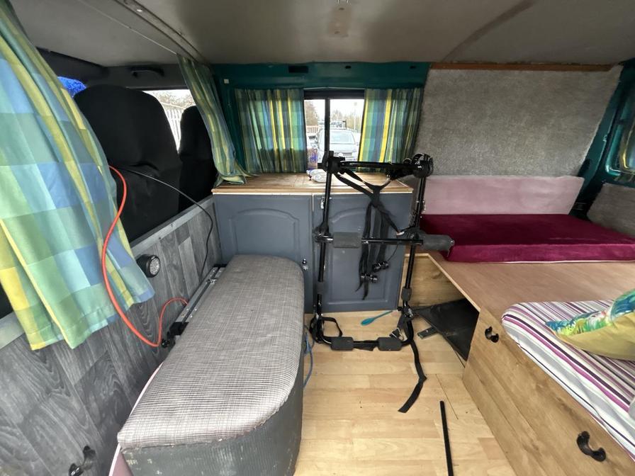 1995 Volkswagen Transporter – Model: Transporter Diesel – M649OCY