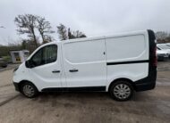 2021 Renault Trafic – Model: Trafic SL28 Business Energy dCi – MJ71LKU
