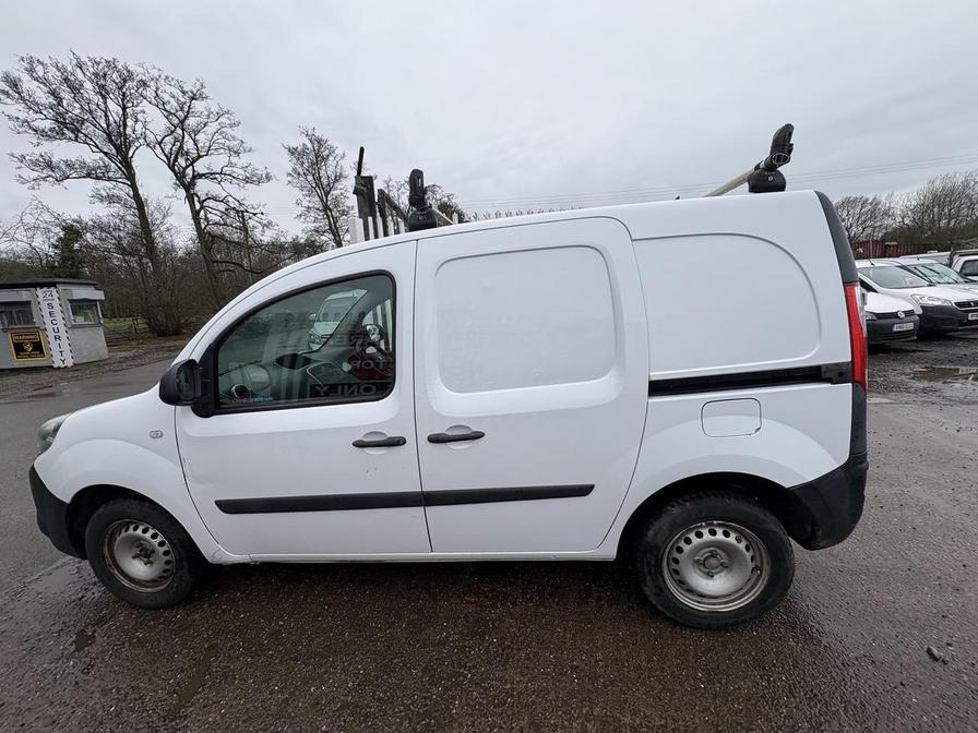 2015 Renault Kangoo – Model: Kangoo ML19 Business Energy dCi – LP65MXY