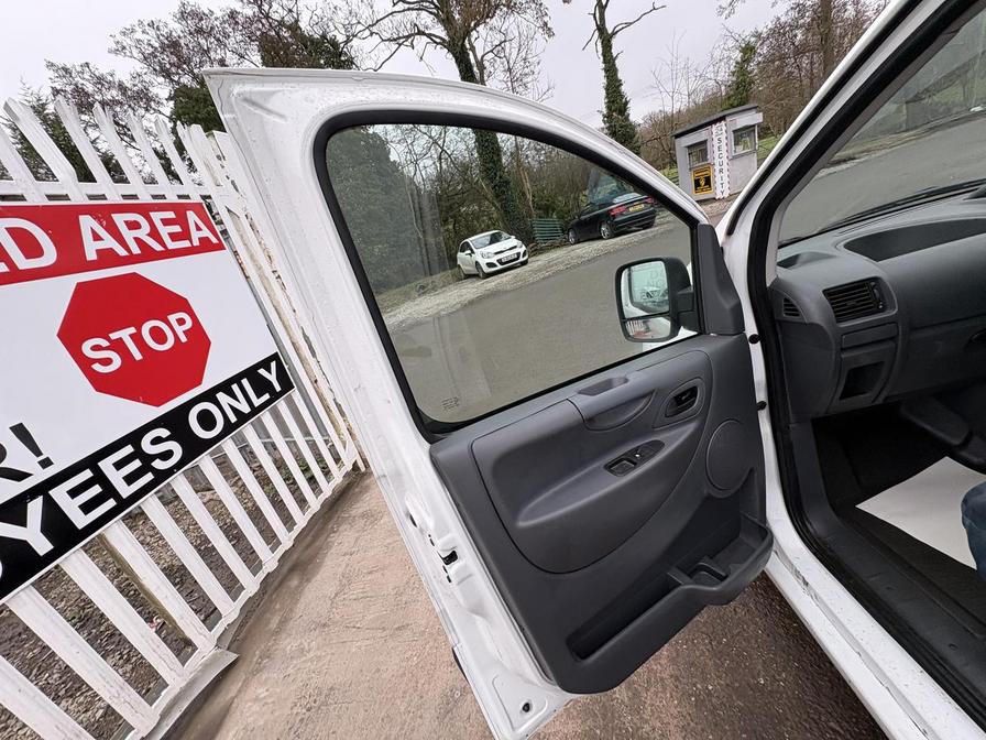 2016 Peugeot Expert – Model: Expert 1000 L1H1 Professional HDi – LF66XRK