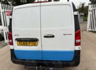 2019 Mercedes-Benz Vito – Model: Vito 110 Pure CDI – YC69PTO