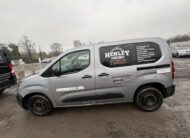 2020 Citroen Berlingo – Model: Berlingo 1000 Enterprise Blue HDi S/S – CK20BXA