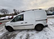 2011 Volkswagen Caddy – Model: Caddy C20 BlueMotion TDI 102 – PE61XYJ