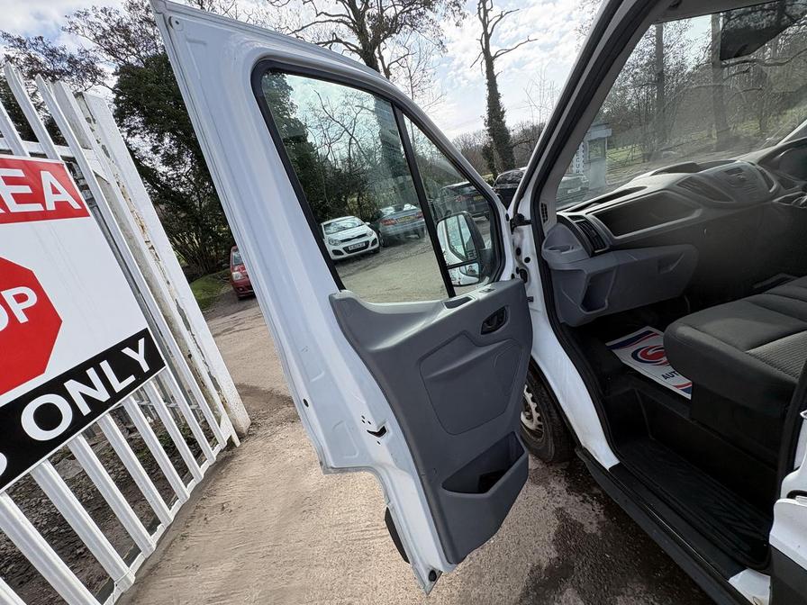 2019 Ford Transit – Model: Transit 350 L3 H2 P/V – MC19FRO