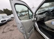 2010 Renault Trafic – Model: Trafic SL27 dCi 115 – WV60PBY