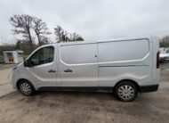 2017 Renault Trafic – Model: Trafic LL29 Business+ Energy dCi – MW17UPH