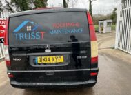 2014 Mercedes-Benz Vito – Model: Vito 113 CDi Dualiner – DK14XYP