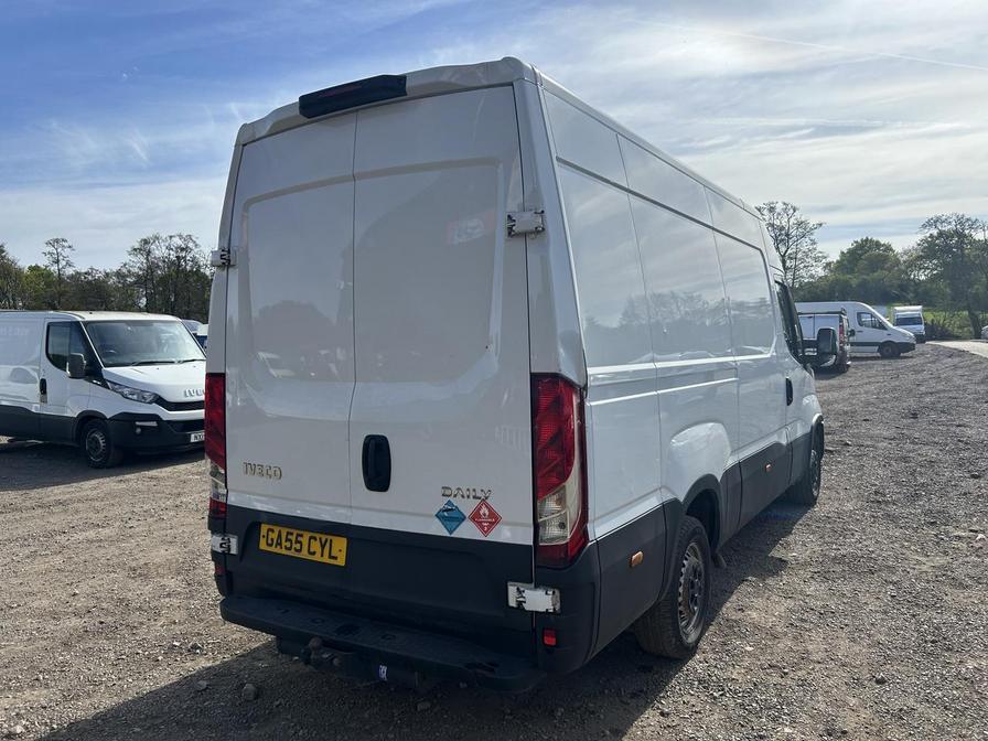 2021 Iveco Daily – Model: Daily 35S14B – GA55CYL