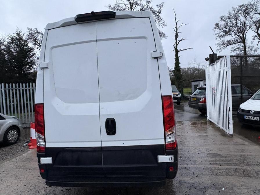 2021 Iveco Daily – Model: Daily 35S14b Auto – PXZ8712