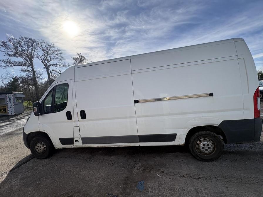 2015 Peugeot Boxer – Model: Boxer 335 Professional L3H2 HDi – CA64LSO