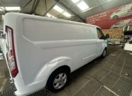 2017 Ford Transit Custom – Model: Transit Custom 290 Limited – CV67YHT