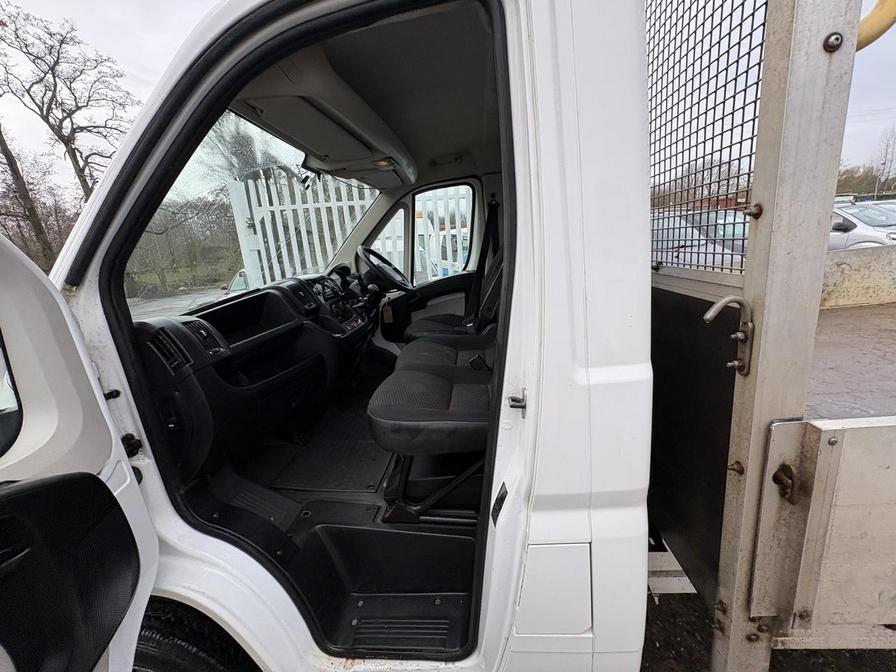 2017 Citroen Relay – Model: Relay 35 L3 Blue HDi – BX67DGF