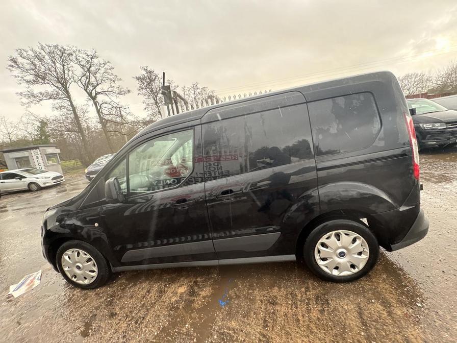 2015 Ford Transit Connect – Model: Transit Connect 200 Trend – YP15LYZ