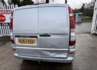 2013 Mercedes-Benz Vito – Model: Vito 113 CDi – BJ63NZU