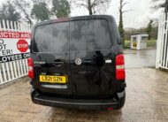 2021 Vauxhall Vivaro – Model: Vivaro 2900 Edition S/S – LB21SZN